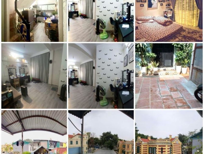 Chính chủ cho thuê nhà 3 tầng ngõ 48 Hàng Bài, Hoàn Kiếm, có thể vừa