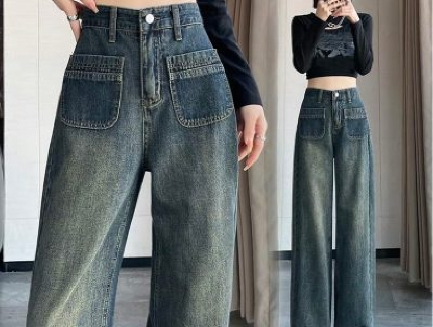 Baggy Jeans Outfit: Cách Phối Đồ Để Tỏa Sáng