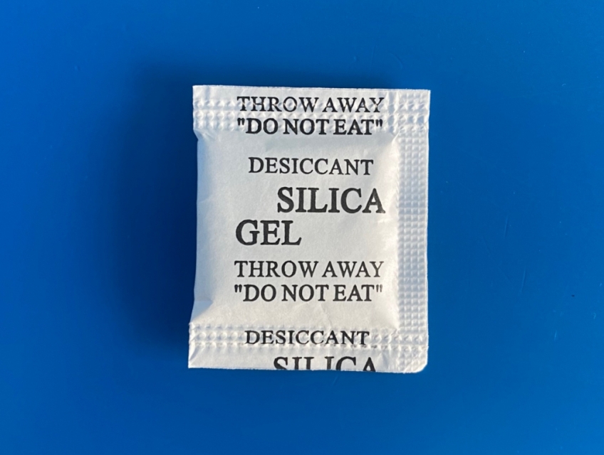 Gói Hút Ẩm Silicagel 1gram
