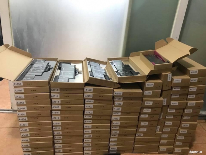 THAY MÀN HÌNH MACBOOK 14''-  M3