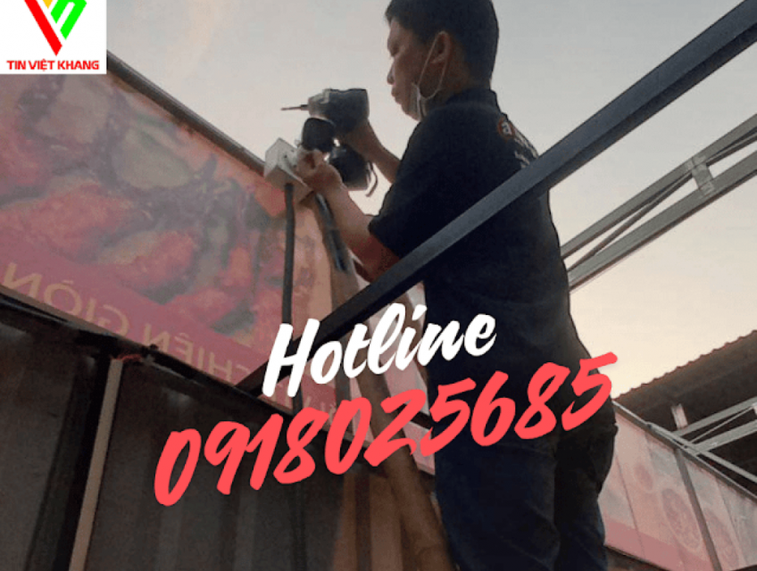 Sửa Camera Tam Phước - 0918025685 Hiếu