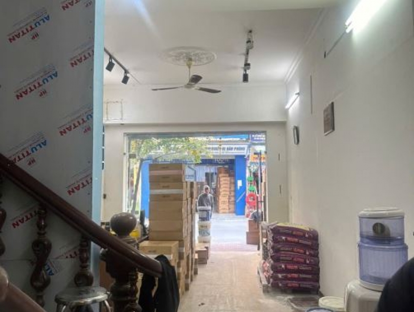 Cho thuê nhà 5 tầng,1 tum, 9 phòng ngủ, vệ sinh khép kín ,phố Hoàng