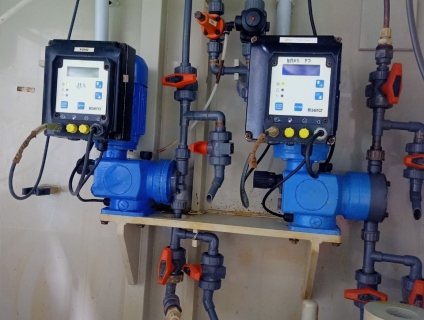 Việt Thái nhà cung cấp bơm định lượng SERA xuất xứ Đức