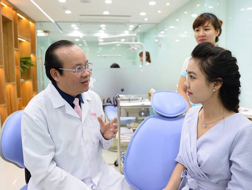 Giải pháp bảo hành điện tử cho Nha Khoa