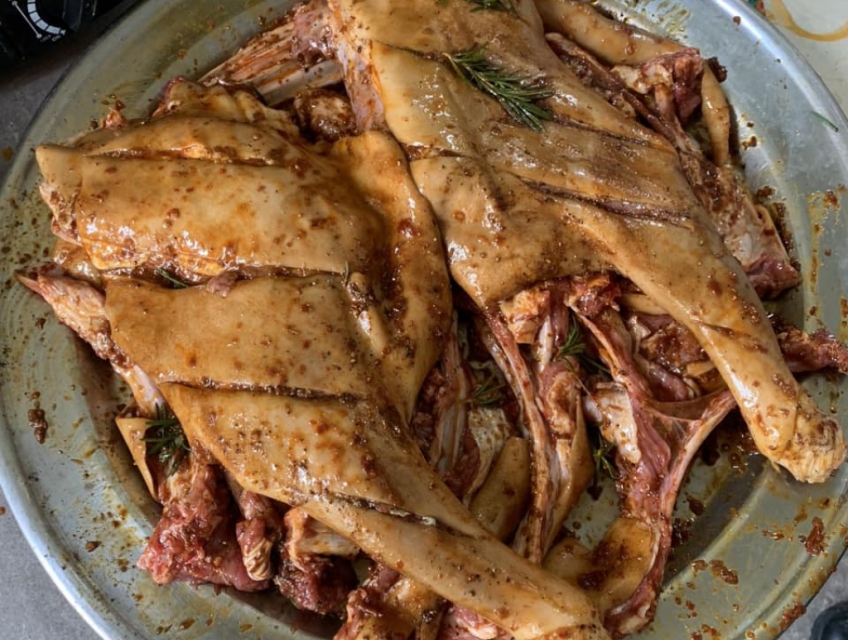 Chuyên mua bán Thịt Cừu Ninh Thuận: Đùi Cừu, Sườn Cừu, Nạc Cừu,Vai Cừu