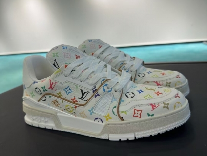 Louis Vuitton Trainer new 2025