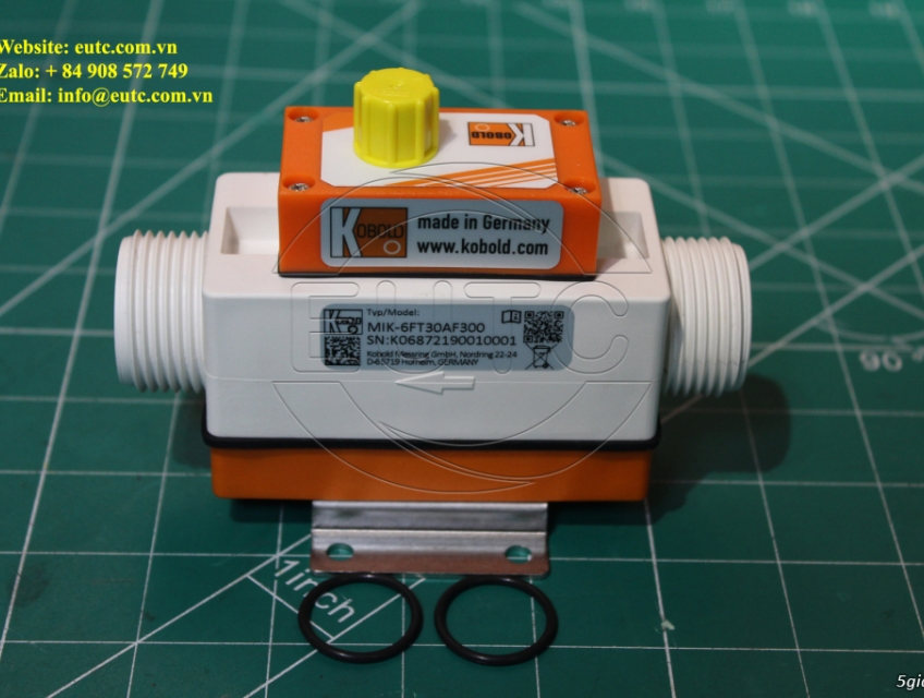 Đồng hồ đo lưu lượng Kobold