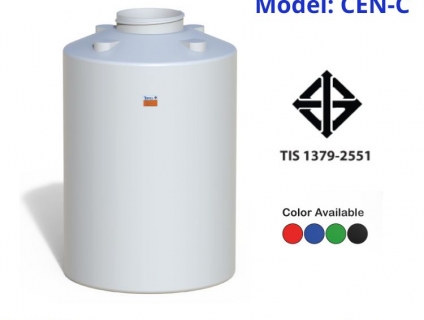 Bồn nhựa TEMA PAKCO Thailand Model CEN-C dung tích 2000Lits