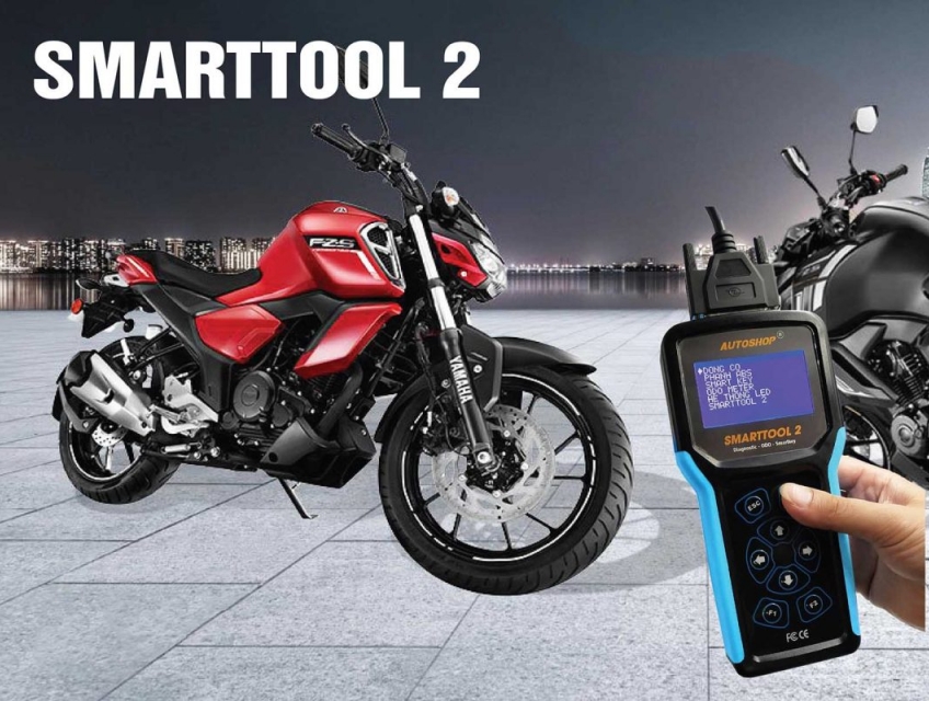 6 chức năng nổi bật của máy đọc lỗi xe máy fi smarttool 2