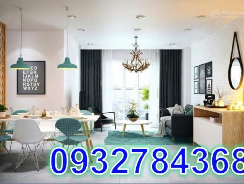 Cần bán nhanh căn 3PN, DT 97m2 tại De Capella Thủ Thiêm, TP.Thủ Đức,