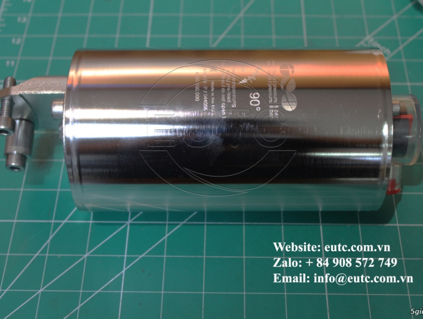 Bộ truyền động khí nén Kieselmann