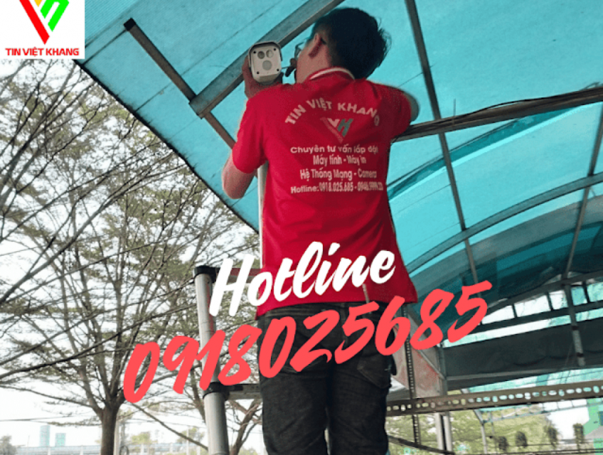 Sửa Camera Đồng Xoài - 0918025685 Hiếu