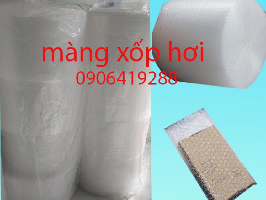 Nhà máy sản xuất cung cấp màng xốp hơi giá rẻ