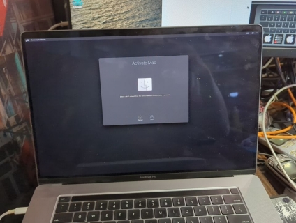 Mở khóa icloud Macbook lấy liền 60 phút tại Q3 TP HCM