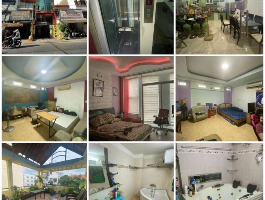 TẶNG NGAY 5 TRIỆU TIỀN MẶT cho khách chốt thuê luôn nhà mặt tiền 57