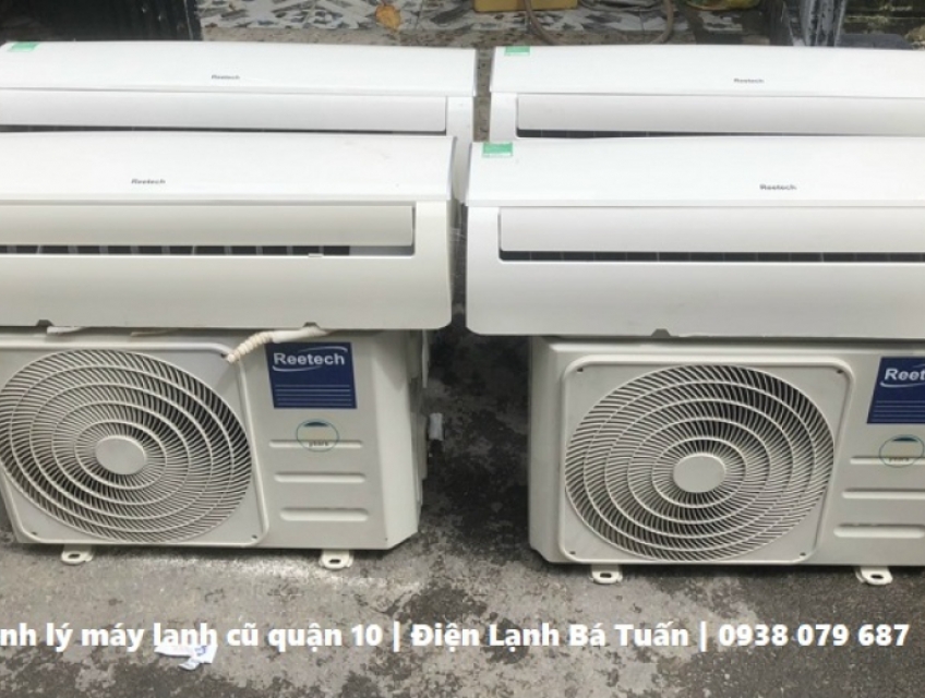 Cần mua xác máy lạnh cũ tại quận 10 TPHCM lân cận