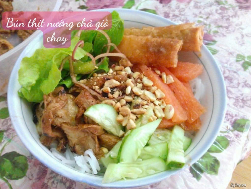 Phở Cuốn Thu Nguyên VinHomes Quận 9