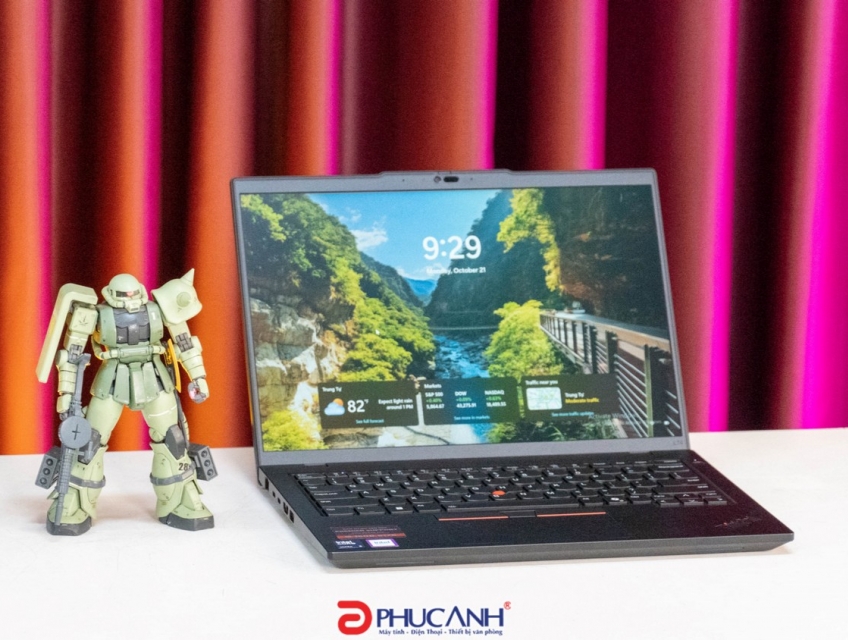 LENOVO ThinkPad L14 G5: Core Ultra 5/16G/14in FHD IPS/New 100%/BH 36th