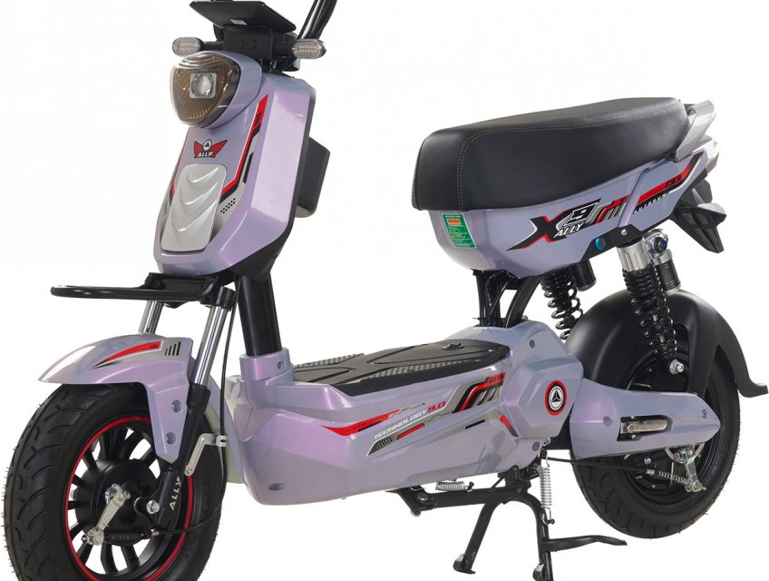 Khám phá những ưu điểm vượt trội của Xe Đạp Điện Ally X9