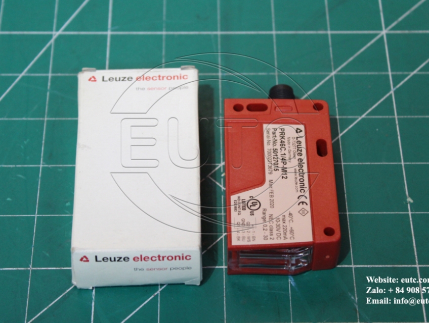Cảm biến quang điện Leuze