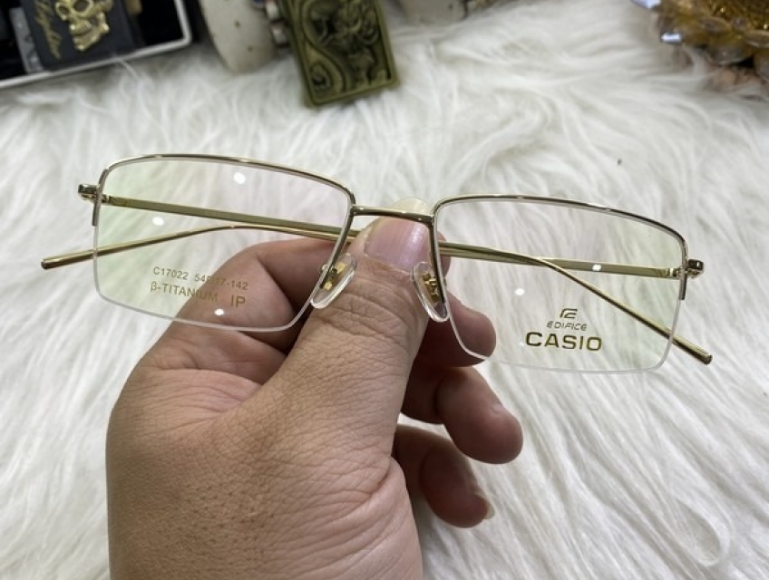 Nơi bán gọng kính cận cho nam chính hãng Nhật Bản cực đẹp giá chỉ từ