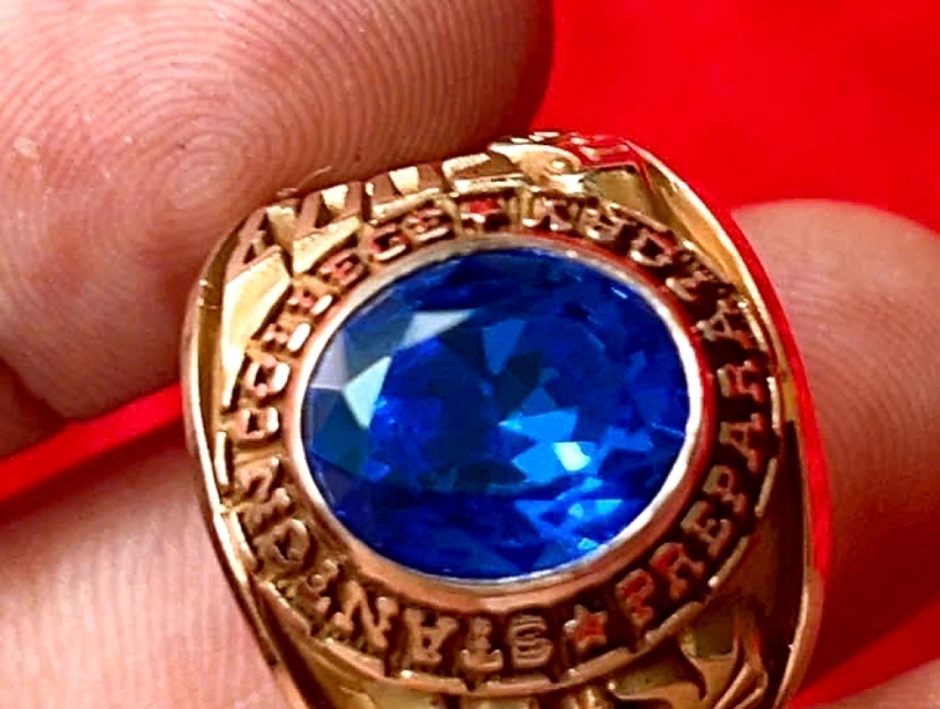 Nhẫn mỹ vàng 10k