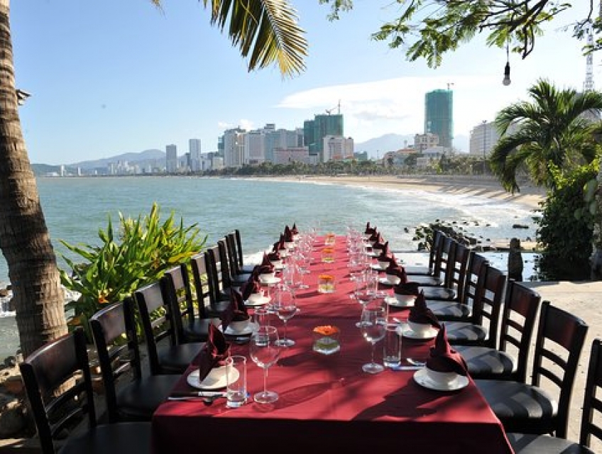 Nhà hàng Nha Trang quảng cáo đến khách Hàn như thế nào