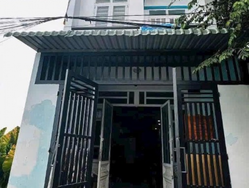 NhaTotVinhLoc.Com - Bán nhà Vĩnh Lộc A, Sư Đoàn 9 4x14 lầu suốt