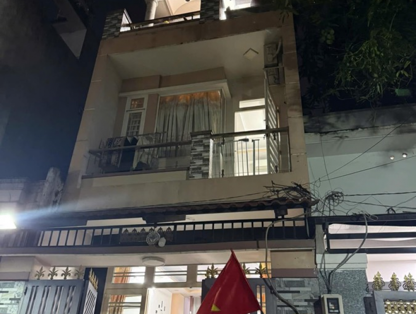 NhaTotVinhLoc.Com - Bán nhà Liên Khu 56 3 lầu đường 7m