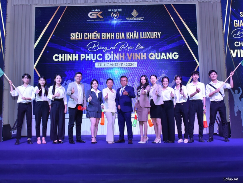 Ngọc Khang Corp: Kiến Tạo Giá Trị, Vững Bước Thành Công Trong Lĩnh Vực