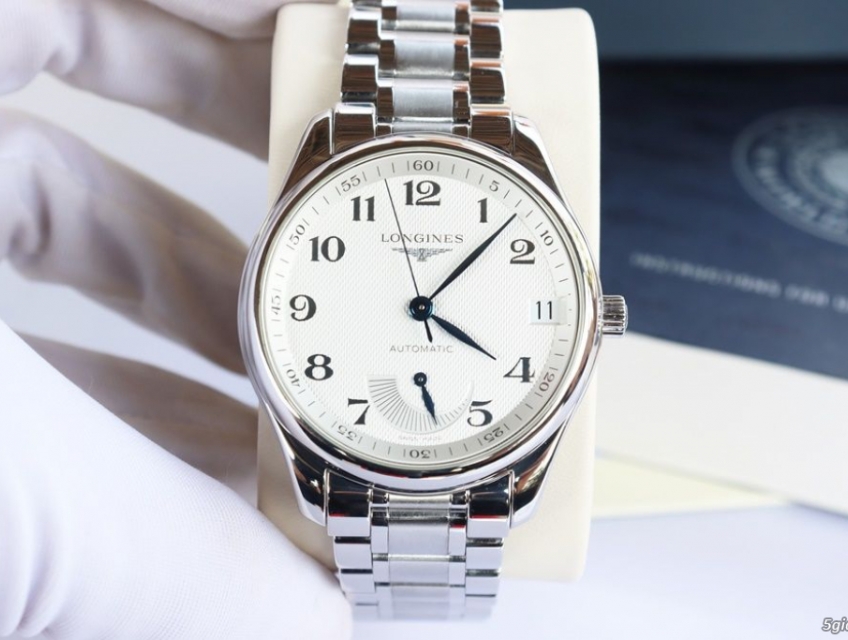 ĐH Nam Longines Master Collection L2.666.4.78.6 Kim Xăng, Số học trò