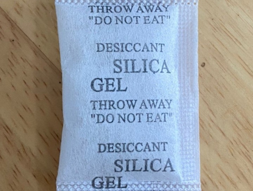 Túi Chống Ẩm Silicagel 3gram