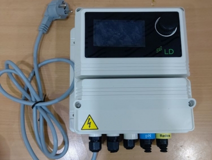 EMEC Digital Controller LDPHRH Basic - bộ điều khiển pH & ORP