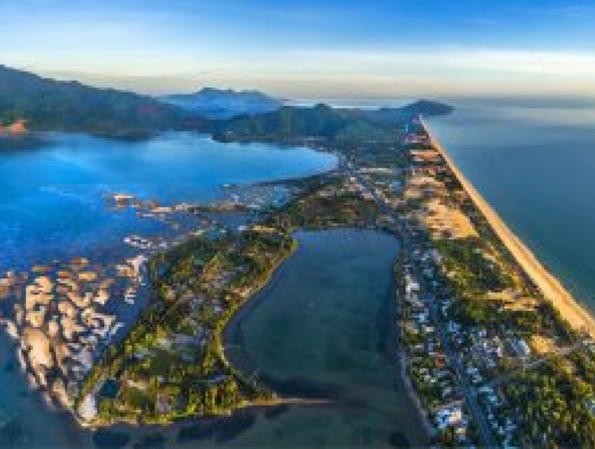 Những bãi biển đẹp nhất Việt Nam