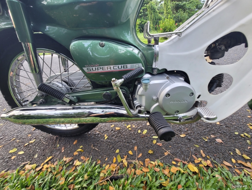 Cần Bán Cub Như Hình