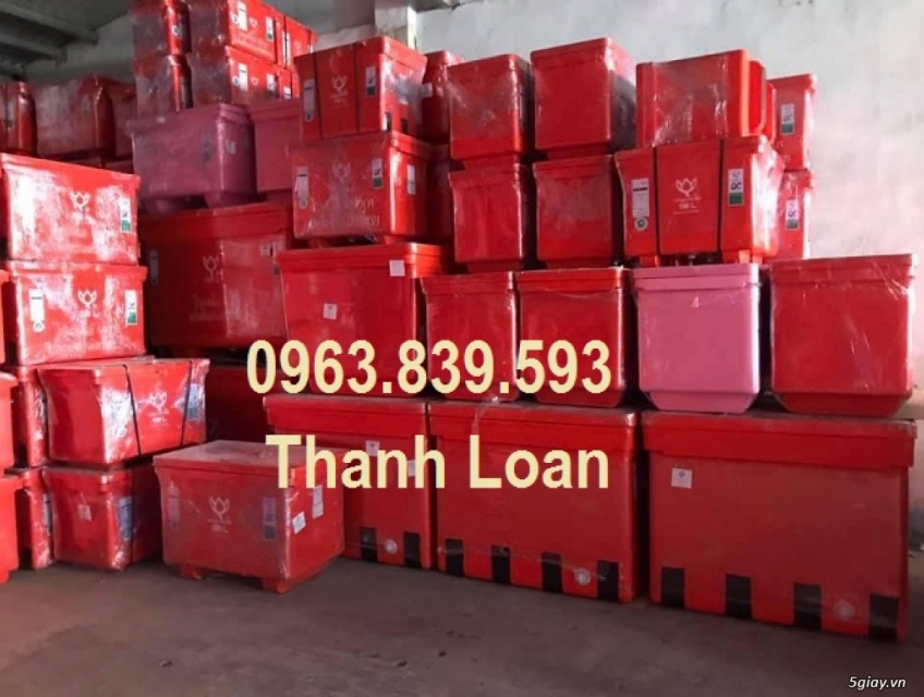 Bán thùng đá 200L 300L 450L nhập khẩu thái lan 0963 839 593 Loan