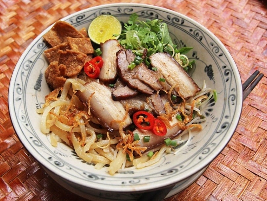 Người Hàn Quốc nên ăn gì khi đến Hội An