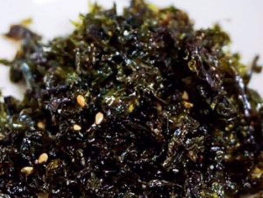 Rong Biển – Thực Phẩm Vàng Cho Sức Khỏe và Làm Đẹp Rong biển