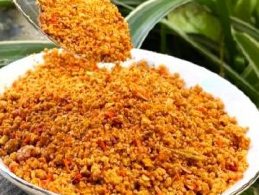 Muối Tôm – Gia Vị Đặc Sản Đậm Đà Hương Vị Việt