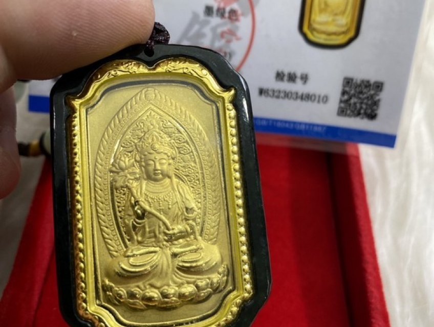 Phật bản mệnh tuổi ngọ là ai? Có nên đeo phật đại thê chí bồ tát không