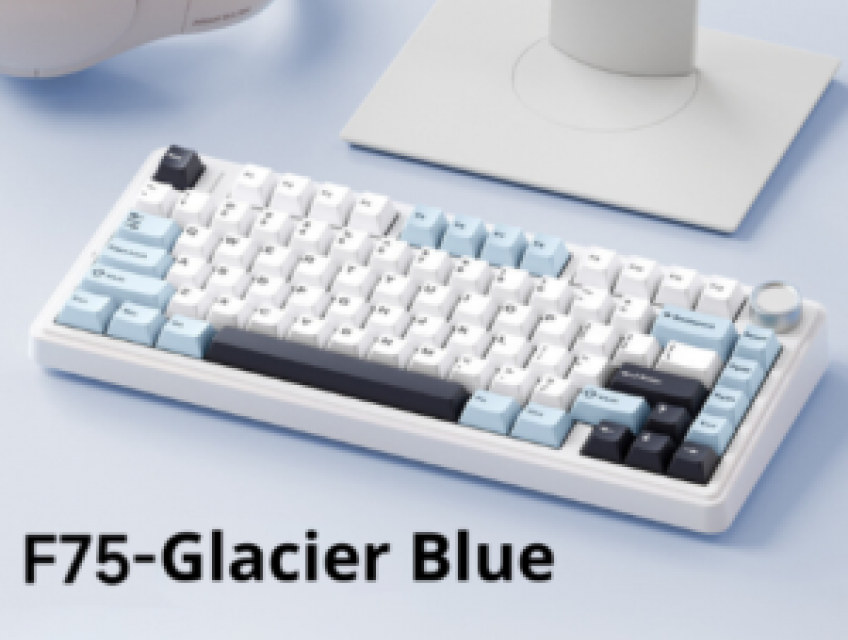 Bàn Phím Cơ Gaming AULA F75