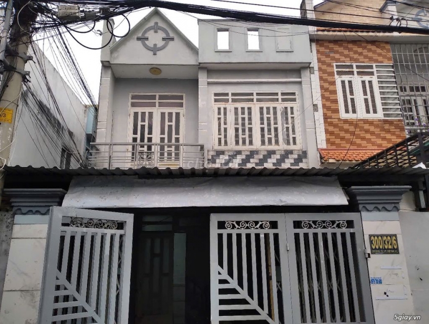 Cần cho thuê nhà nguyên căn Quận 12!!!