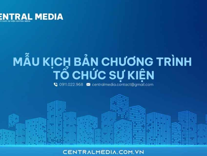 Cách Viết Kịch Bản Sự Kiện Chuyên Nghiệp – Bí Kíp Cần Biết