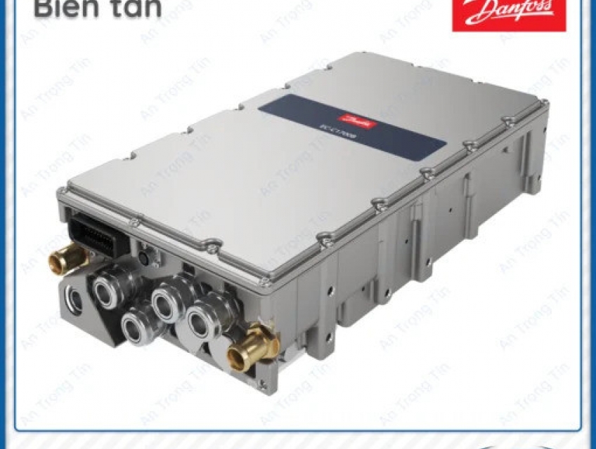 Danfoss VLT® – Biến tần cao cấp cho hệ thống tự động hóa