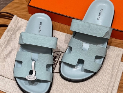 Dép Hermes nam nữ Chypre new 2025 hàng 1:1