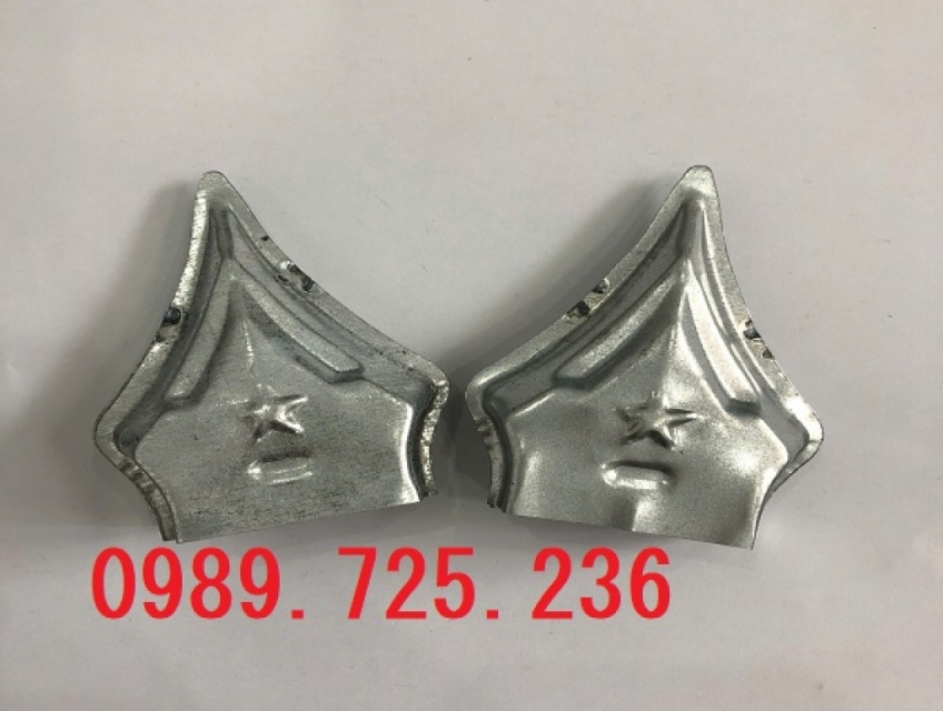 Mua chụp mũ sắt hàng rào uy tín giá rẻ.