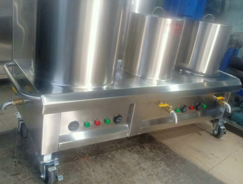 Em chuyên Nồi Nấu Công nghiệp , nấu phở , nấu cháo