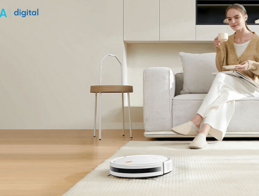 Những điểm nổi bật trong công nghệ của Xiaomi Vacuum E5