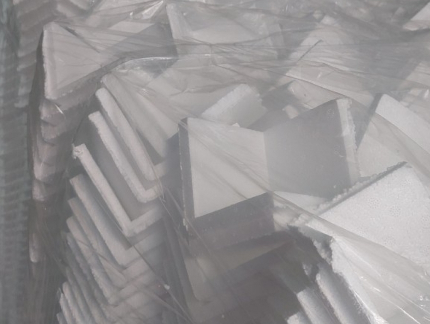 Xưởng sản xuất góc xốp eps giá rẻ tại Bình Chánh