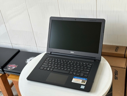 Dell Inspiron 3467 Core i3-7100U, RAM 4GB, HDD 1TB, 14" HD
